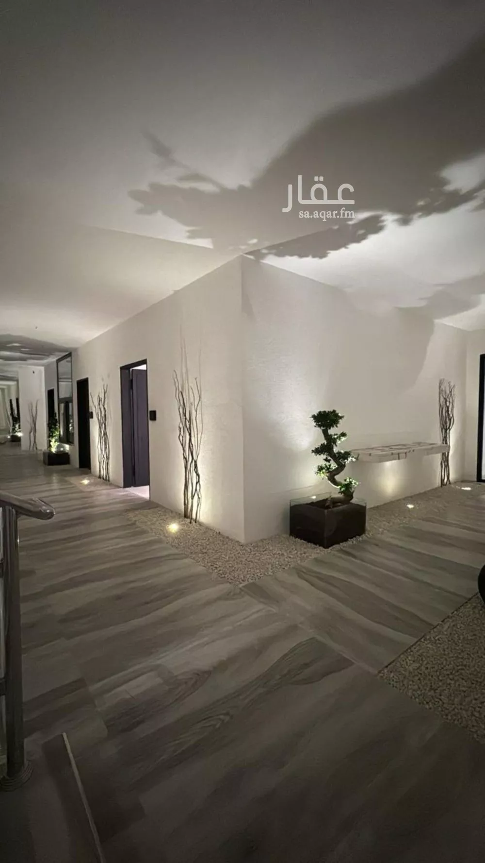 شقة 1 غرف في الملقا 5