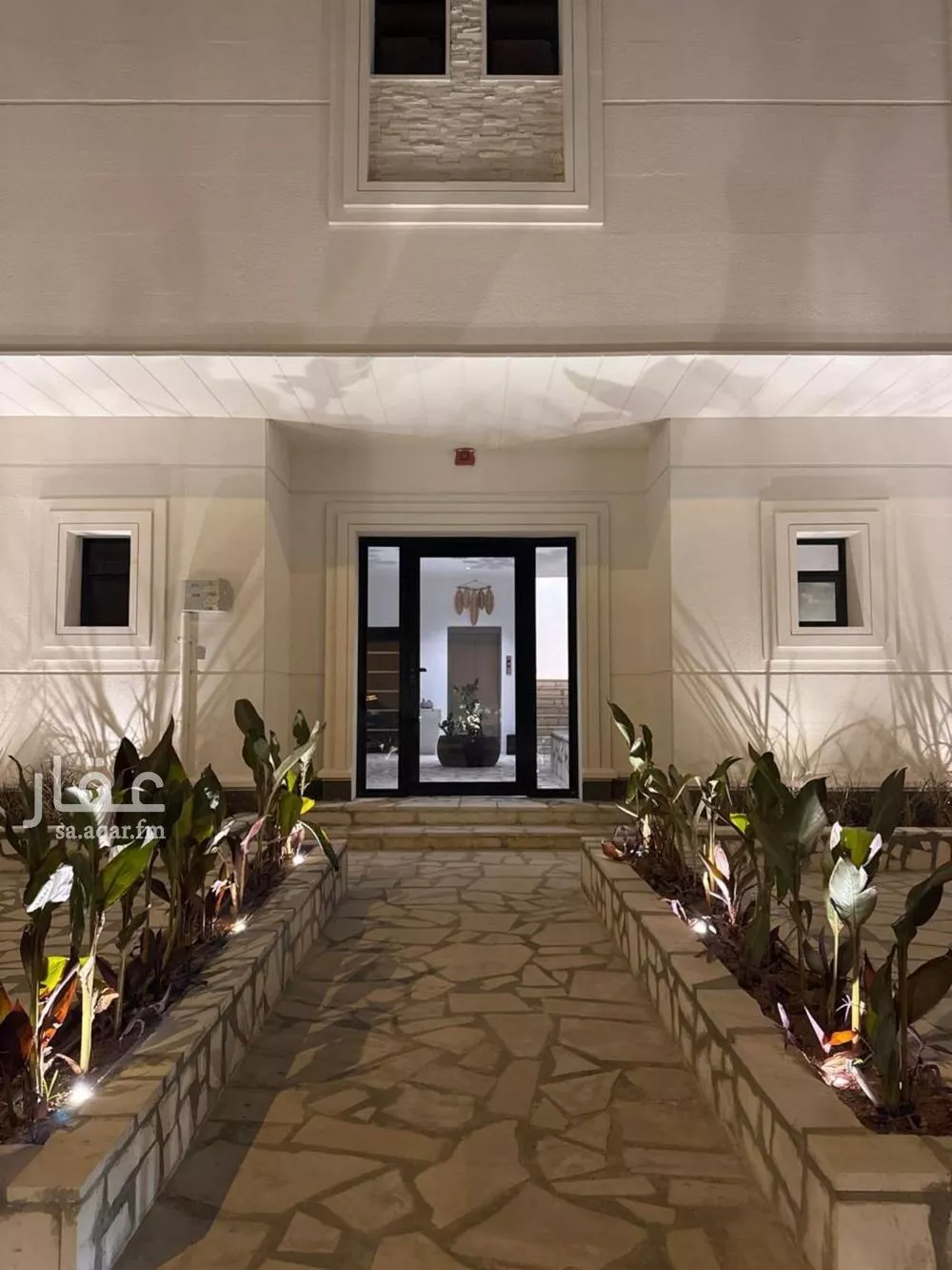 شقة 1 غرف في الملقا 2