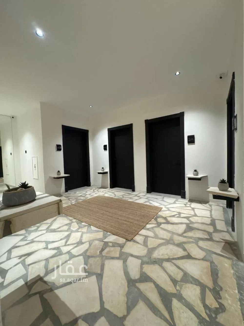 شقة 1 غرف في الملقا 3