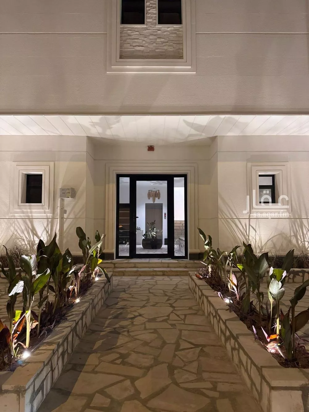 شقة 1 غرف في الملقا 2