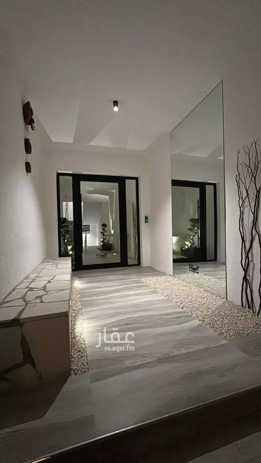 شقة 1 غرف في الملقا 3