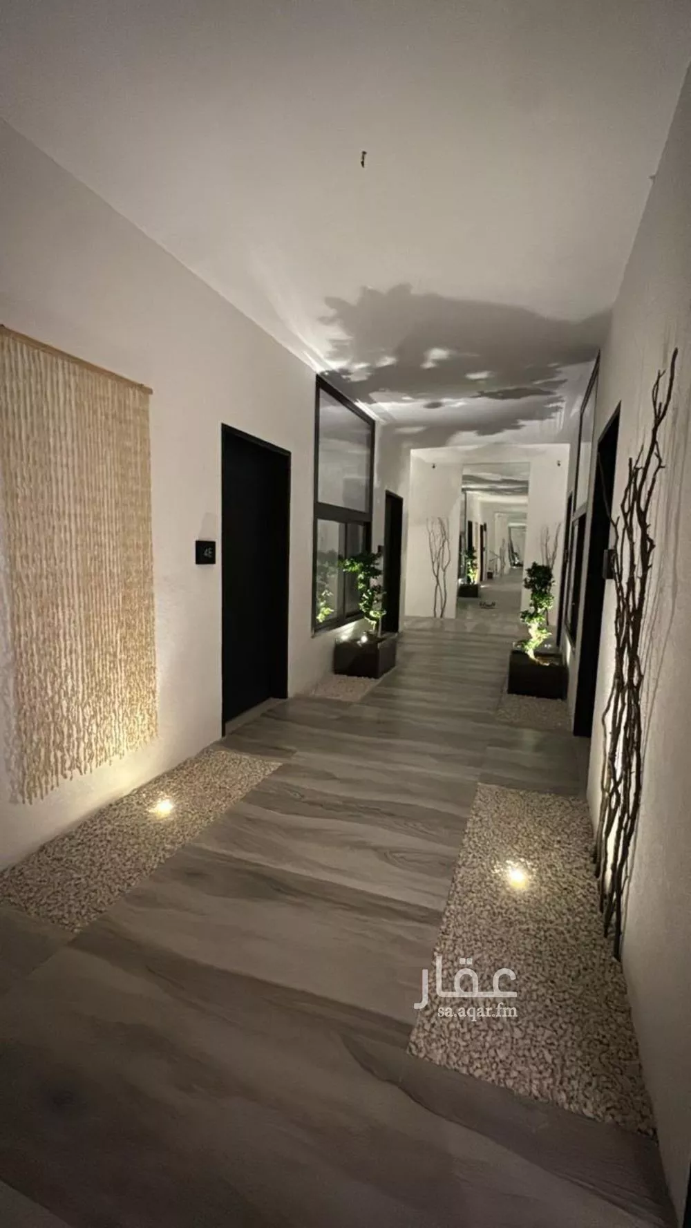 شقة 1 غرف في الملقا 4