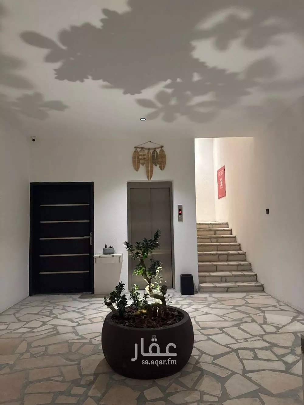 شقة 1 غرف في الملقا 3