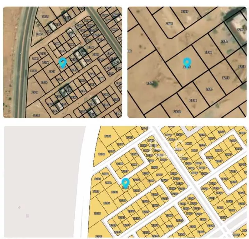 1001 sqm land in Jeddah 2