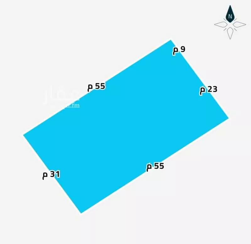 1703 sqm land in Jeddah 2