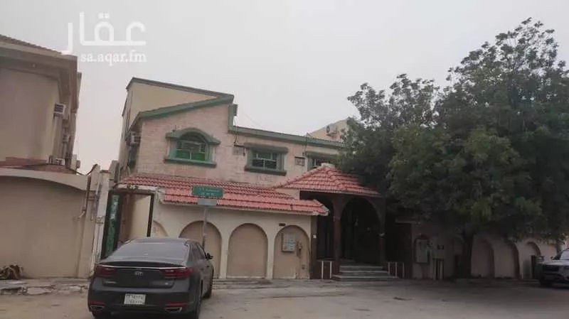 عمارة 768 م² في بدر 2