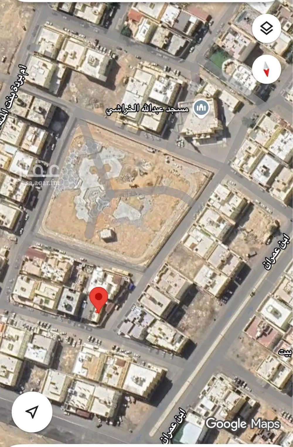 دور 8 غرف في المبعوث 2