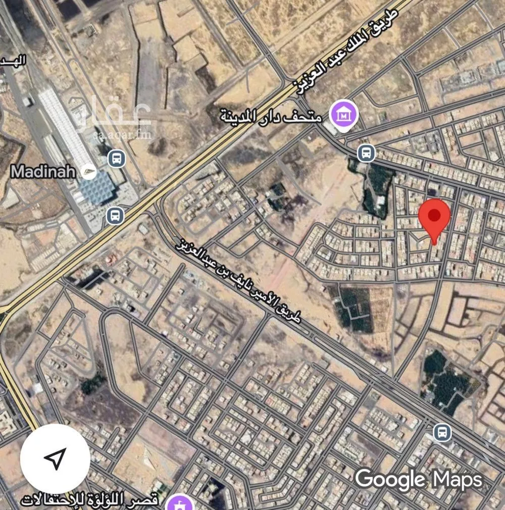 630 sqm building in Al Mab'outh 2