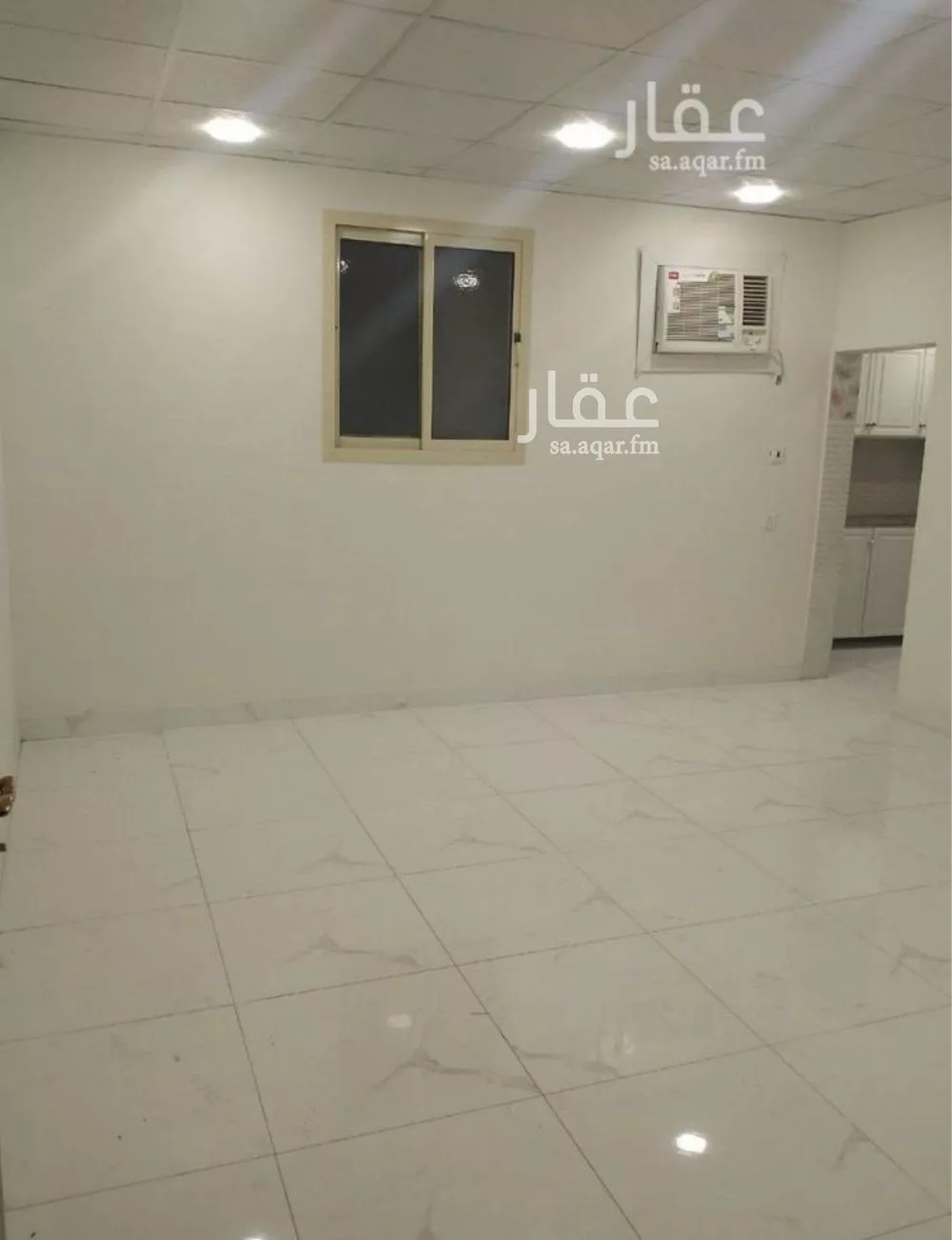 شقة 1 غرف في الخليج 4