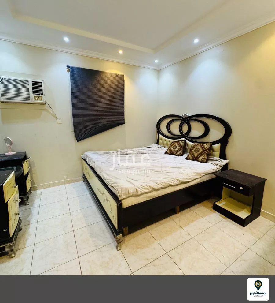 شقة 1 غرف في المونسية 5