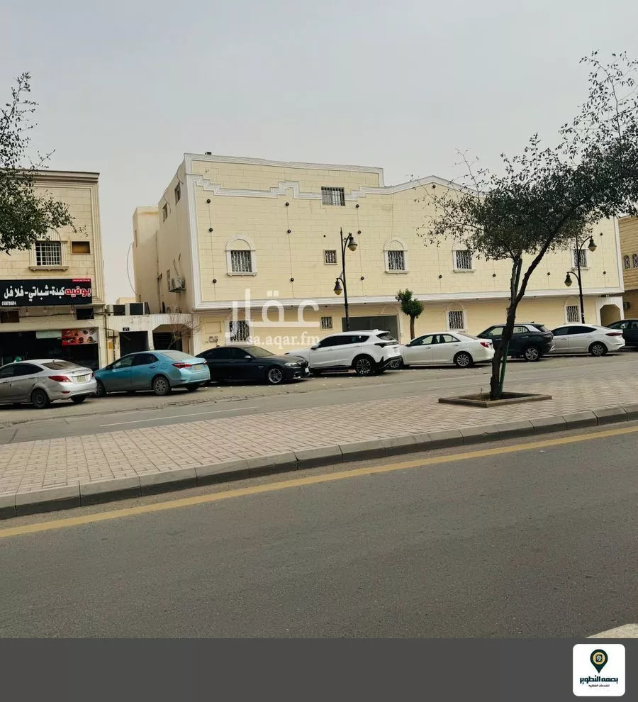 شقة 1 غرف في النهضة 2