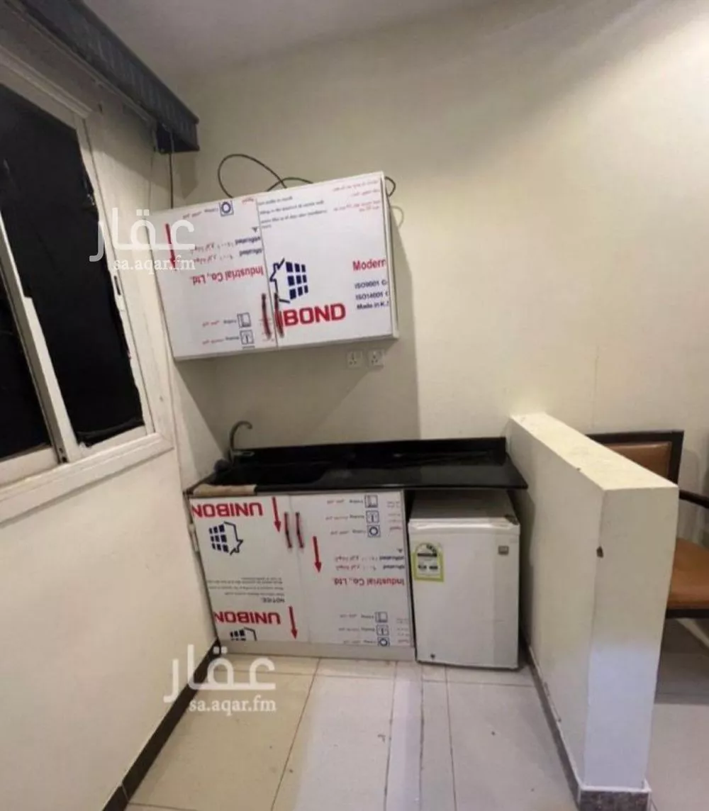 شقة 1 غرف في الخليج 3