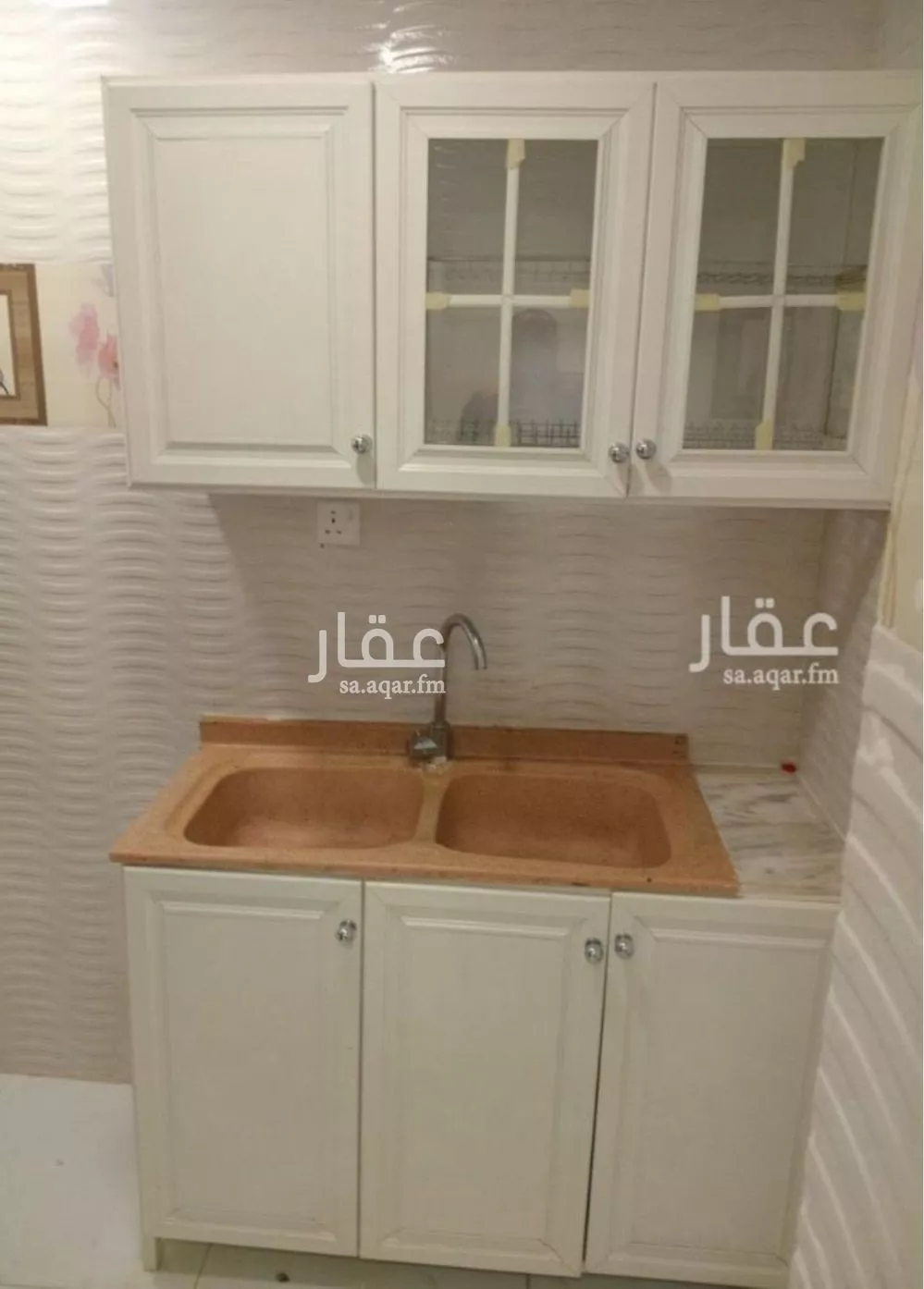 شقة 1 غرف في الخليج 4