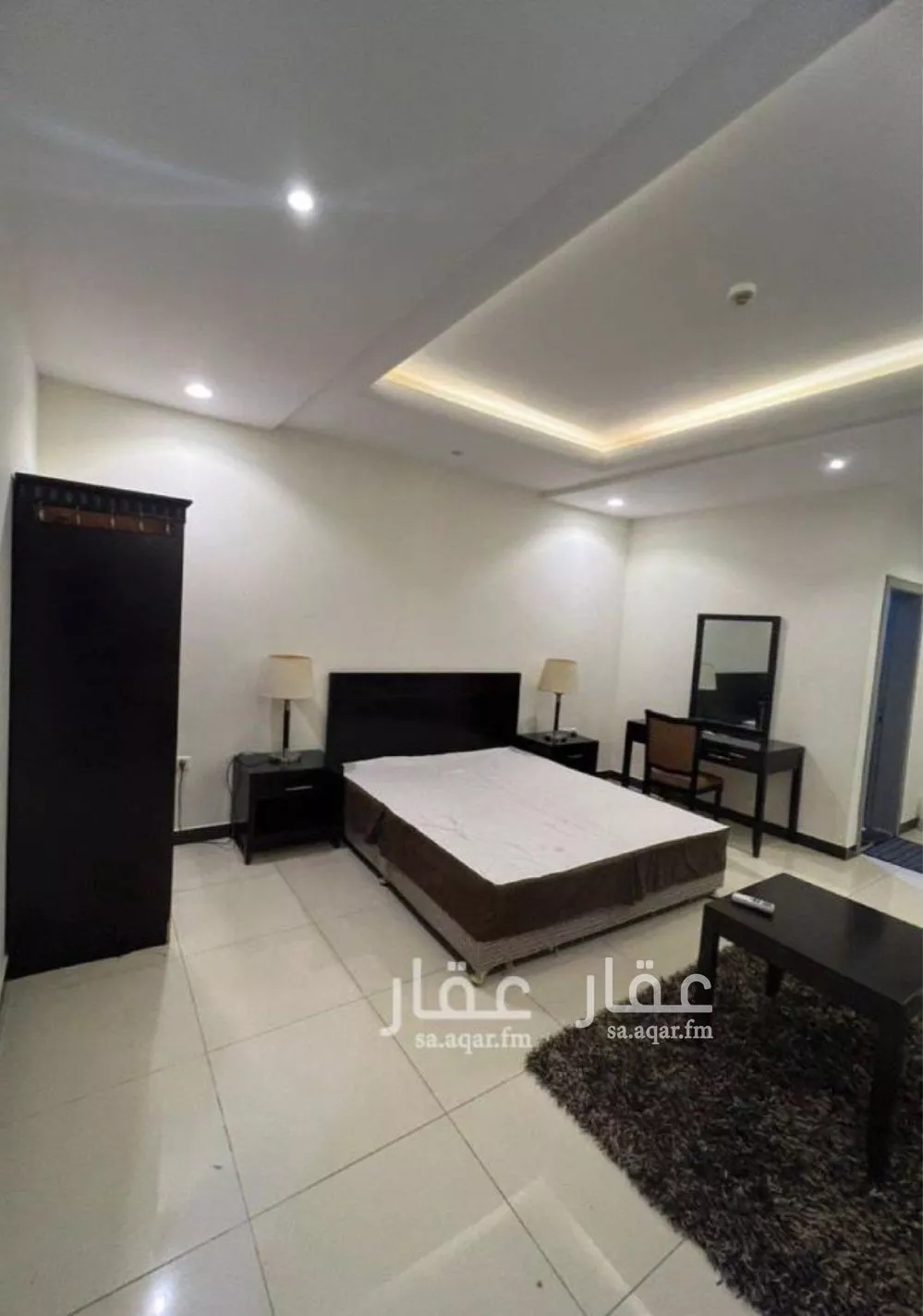 شقة 1 غرف في الخليج 4