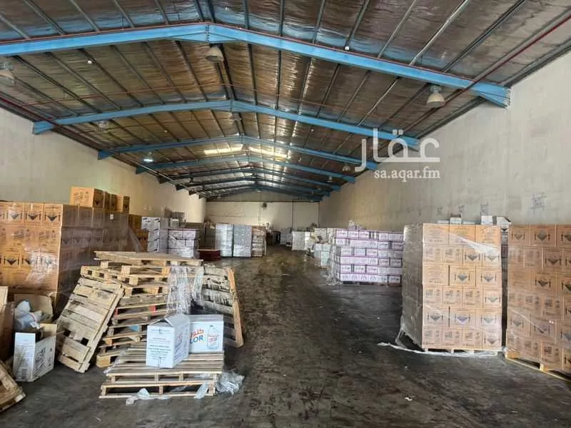 1 bedroom warehouse in Al Mishal, Riyadh 4