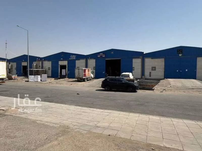 1 bedroom warehouse in Al Mishal, Riyadh 2