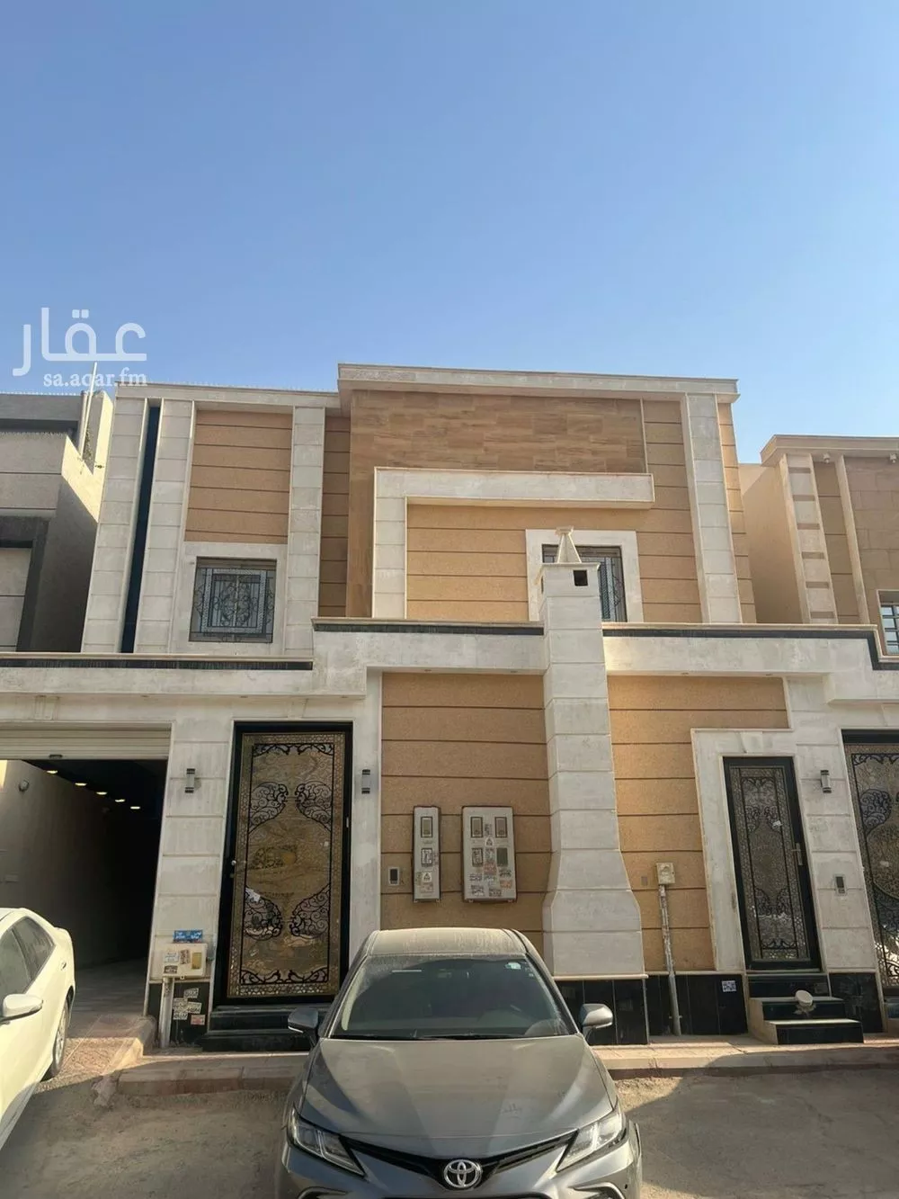 فيلا 10 غرف في المونسية 1