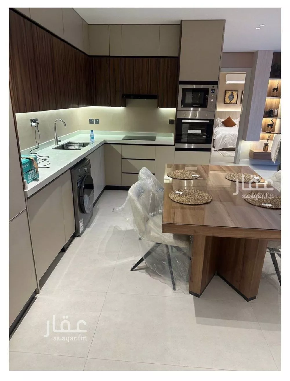 شقة 1 غرف في السليمانية 2