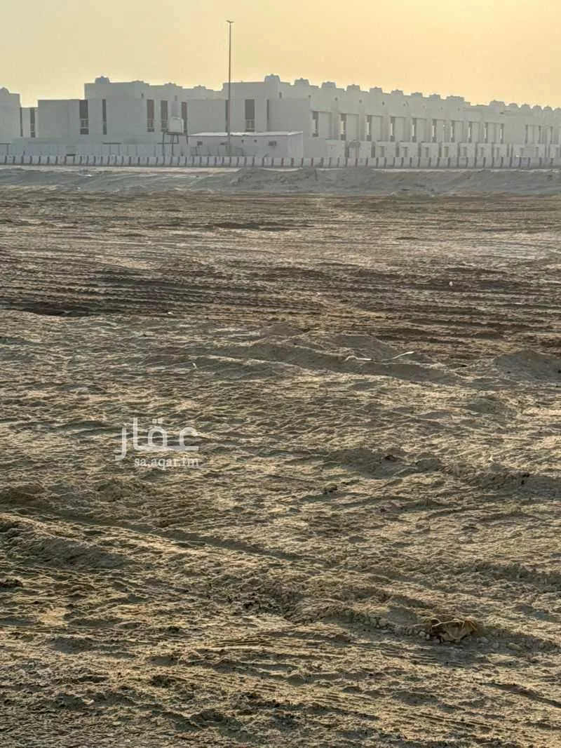 أرض 675 م² في العقيق