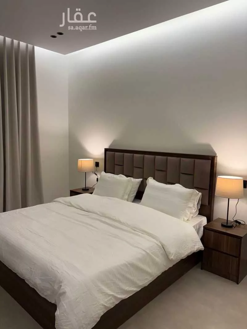 شقة 2 غرف في النزهة 3