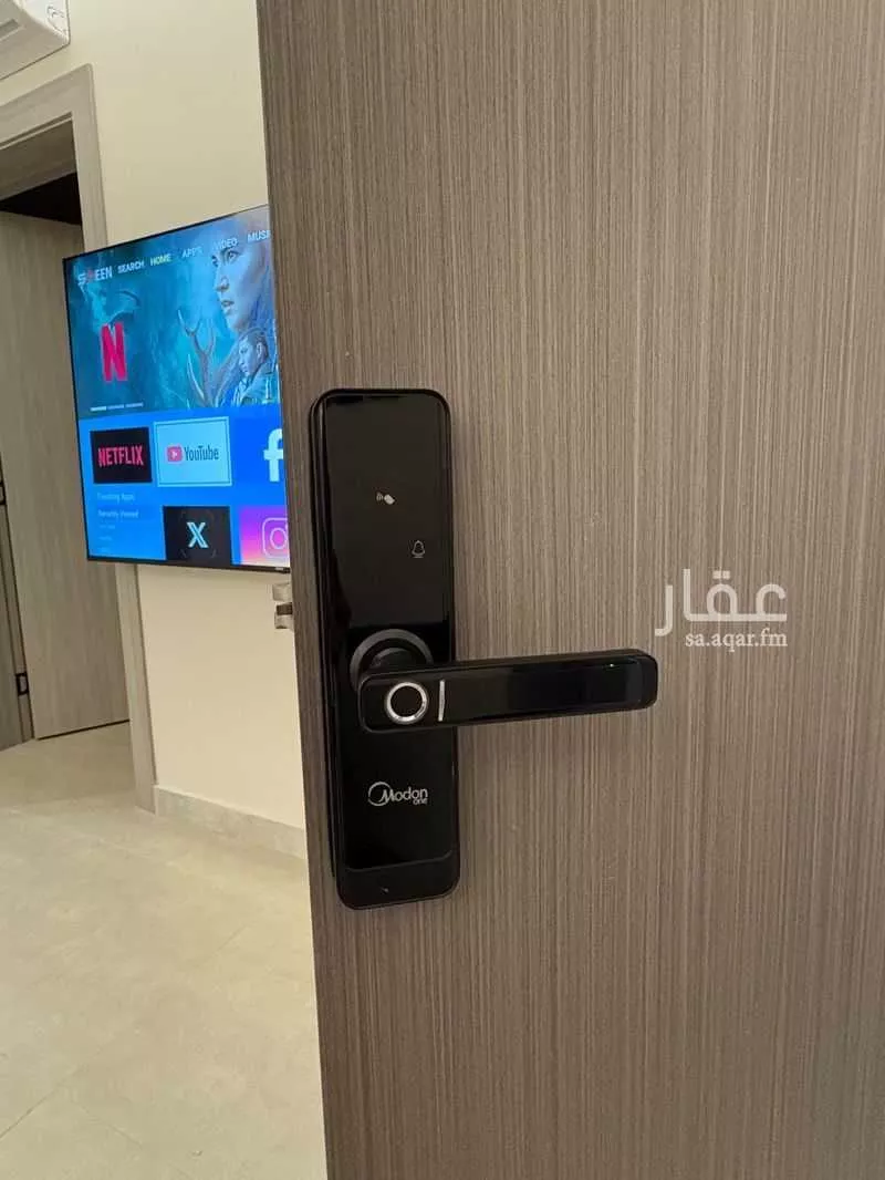 شقة 2 غرف في النزهة 2