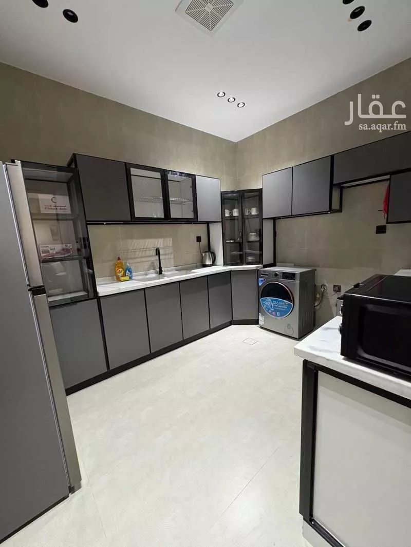 شقة 2 غرف في النزهة 5