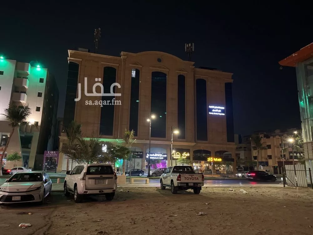 550 sqm land in Al Hamra 3