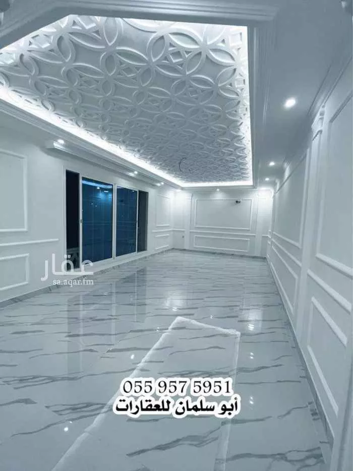 شقة 5 غرف في الشعلة 4