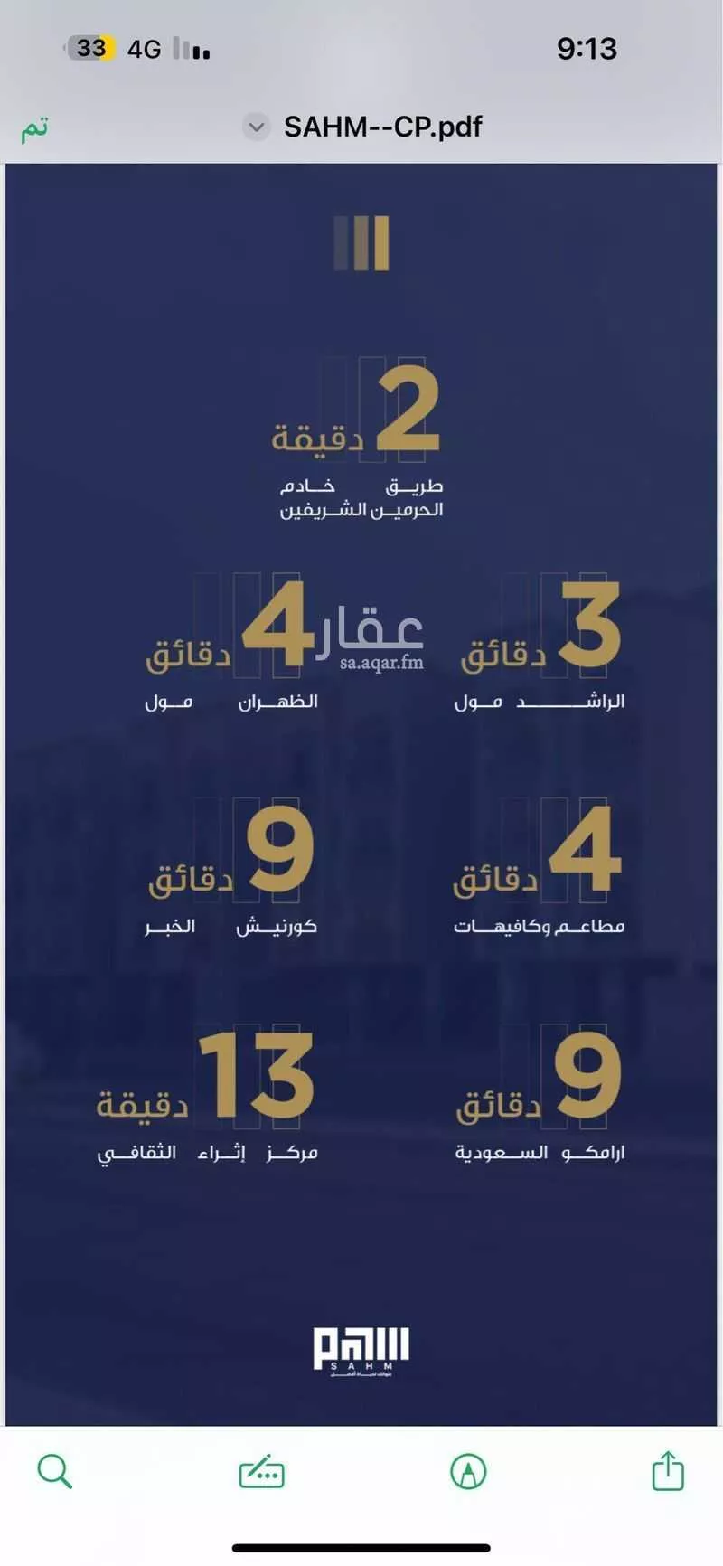 3 bedroom apartment in Al Olaya, Eastern Province 27