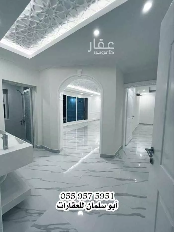 شقة 5 غرف في الشعلة 1