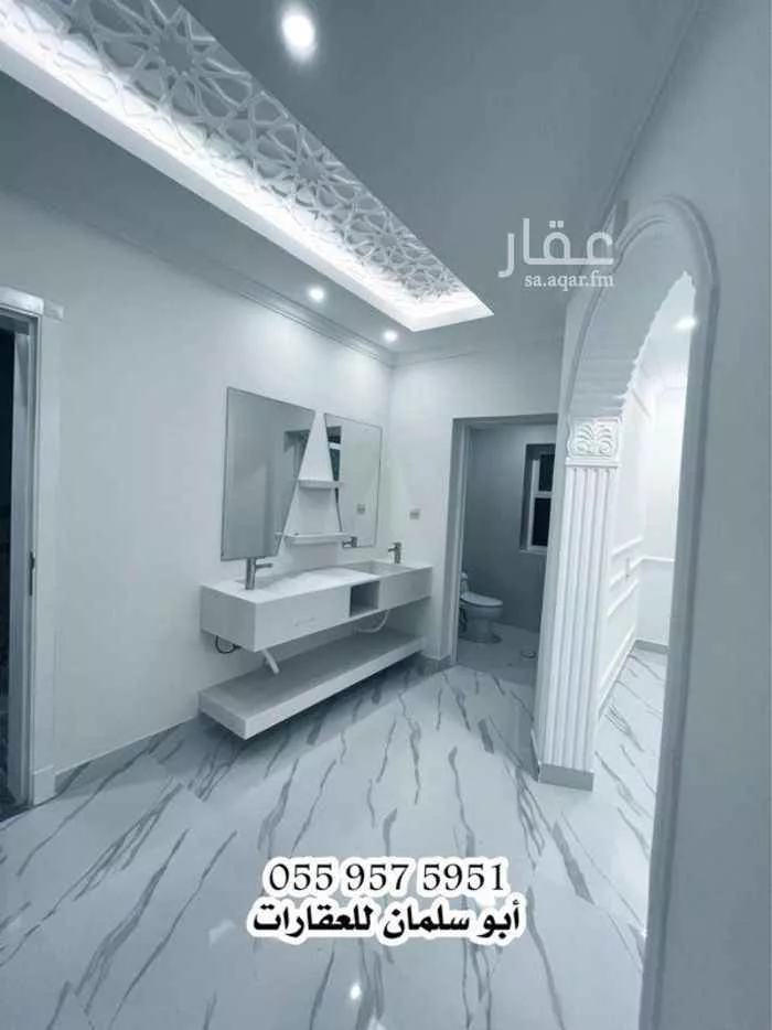 شقة 5 غرف في الشعلة 3