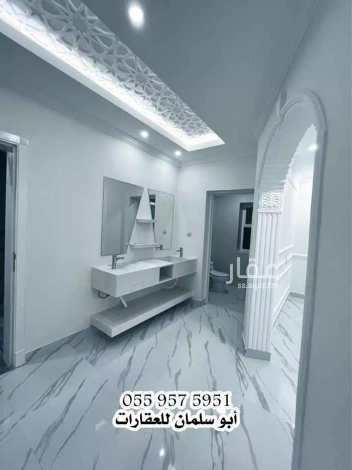 شقة 5 غرف في الشعلة 3