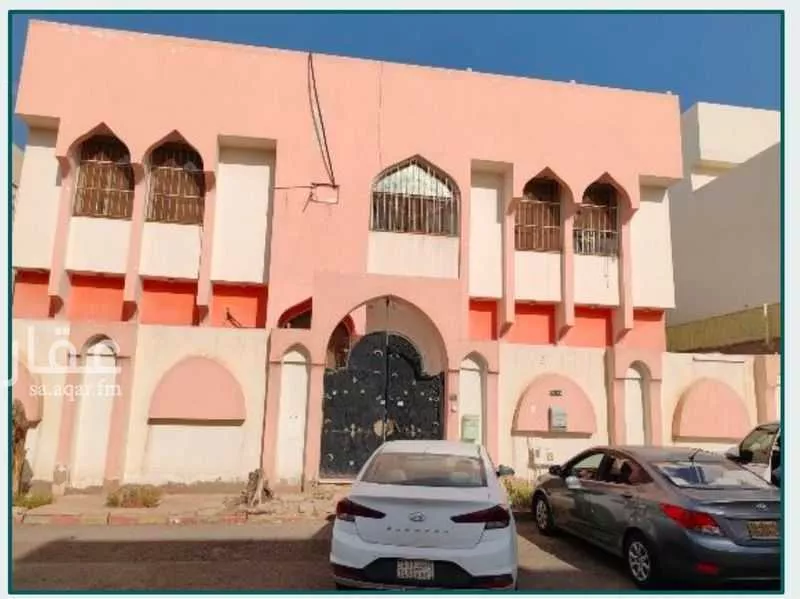 عمارة 587 م² في بئر عثمان 3