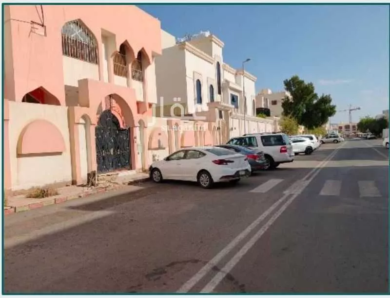 عمارة 587 م² في بئر عثمان 1