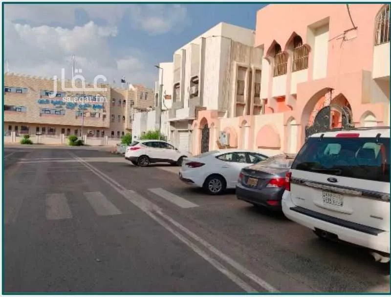 عمارة 587 م² في بئر عثمان 2