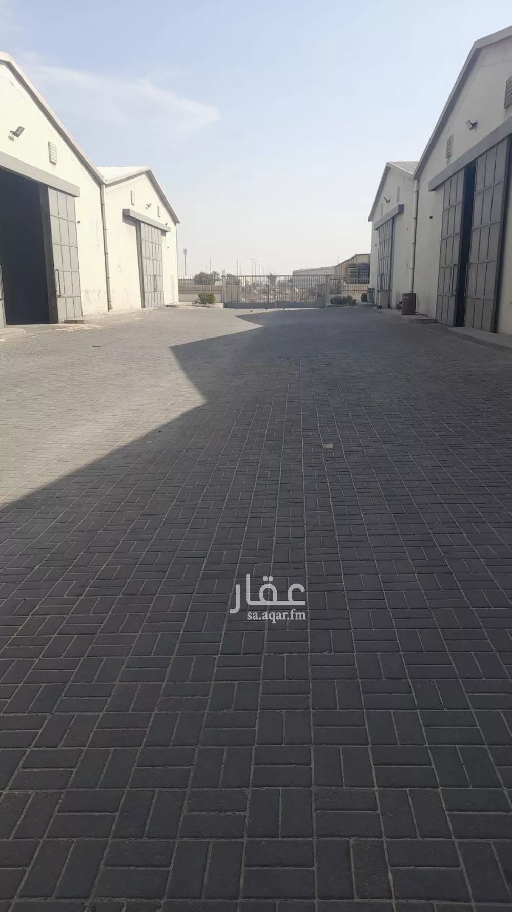 16360 sqm warehouse in An Nawras 1