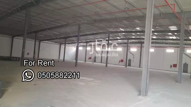 4457 sqm warehouse in Second Industrial City 2