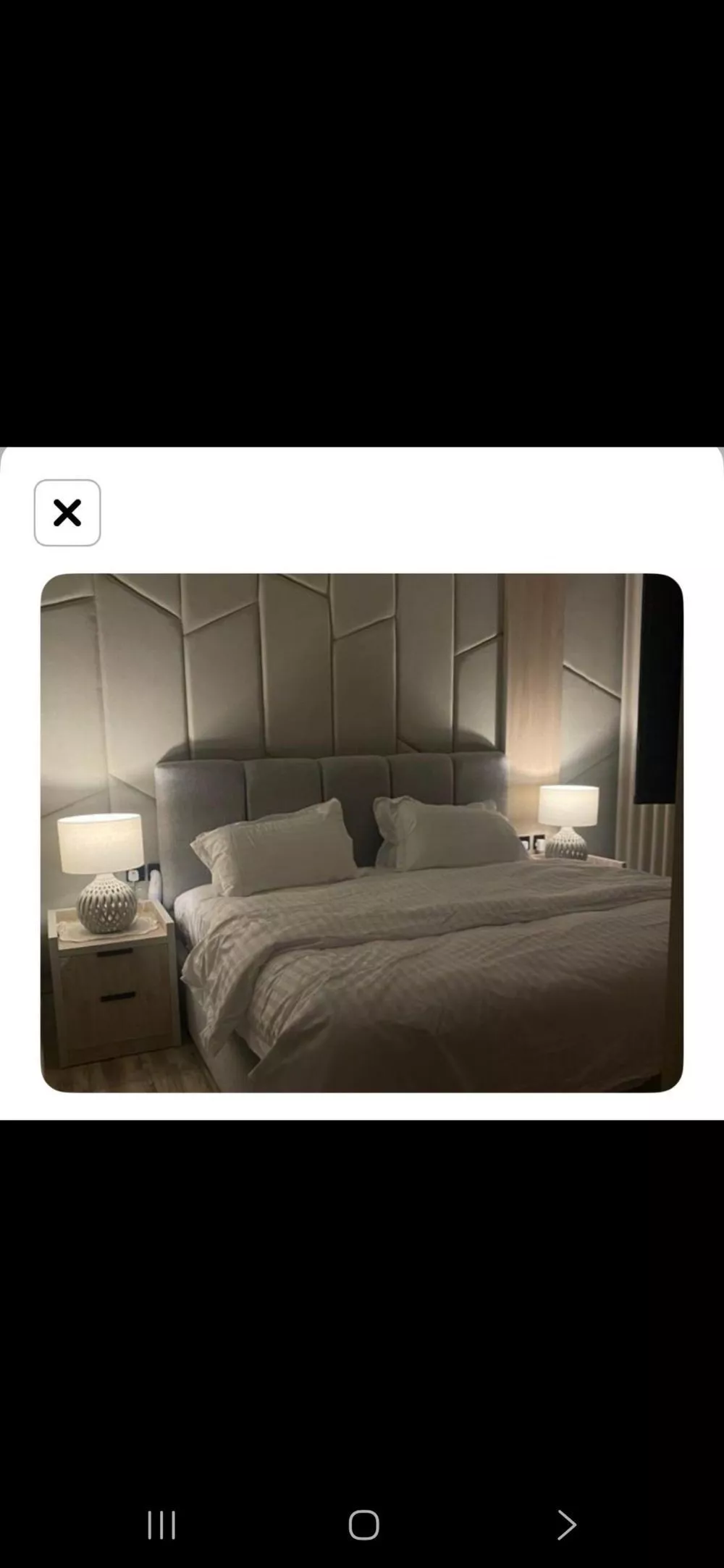 شقة 3 غرف في العارض 4