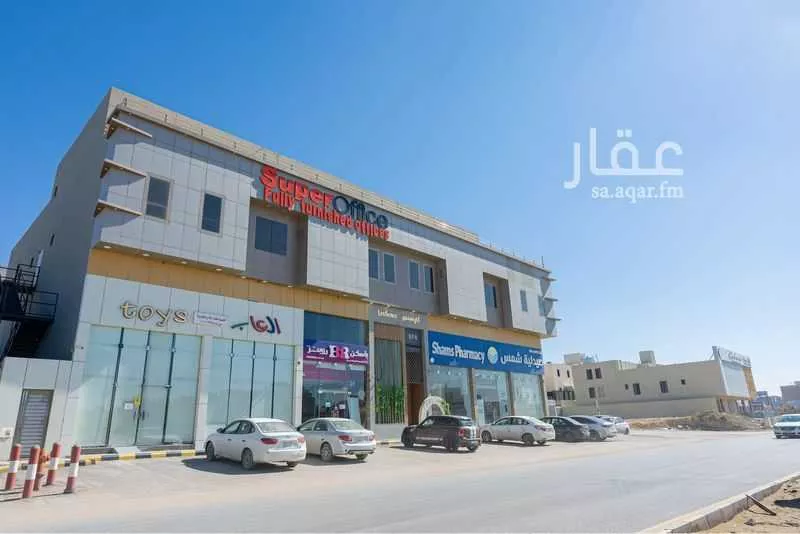 18 bedroom office in Al Aridh, Riyadh 21