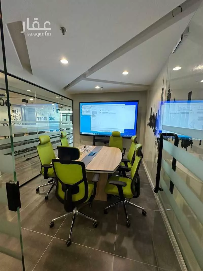 18 bedroom office in Al Aridh, Riyadh 15