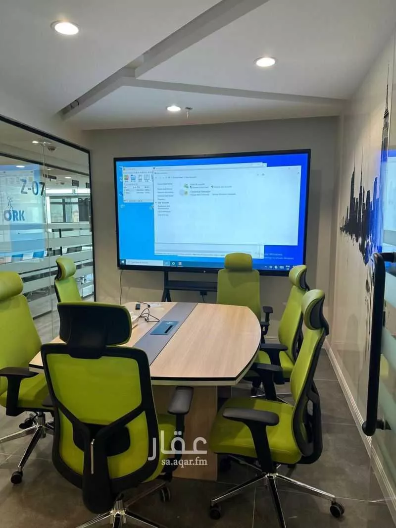 18 bedroom office in Al Aridh, Riyadh 11