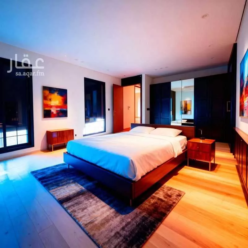 4 bedroom villa in Al Shiraa, Jeddah 6