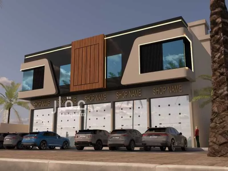 عمارة 650 م² في الصوارى 2