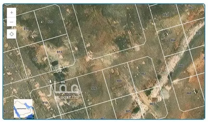 750 sqm land in Jeddah 2