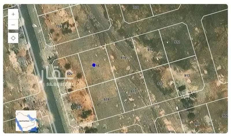 660 sqm land in Jeddah 2