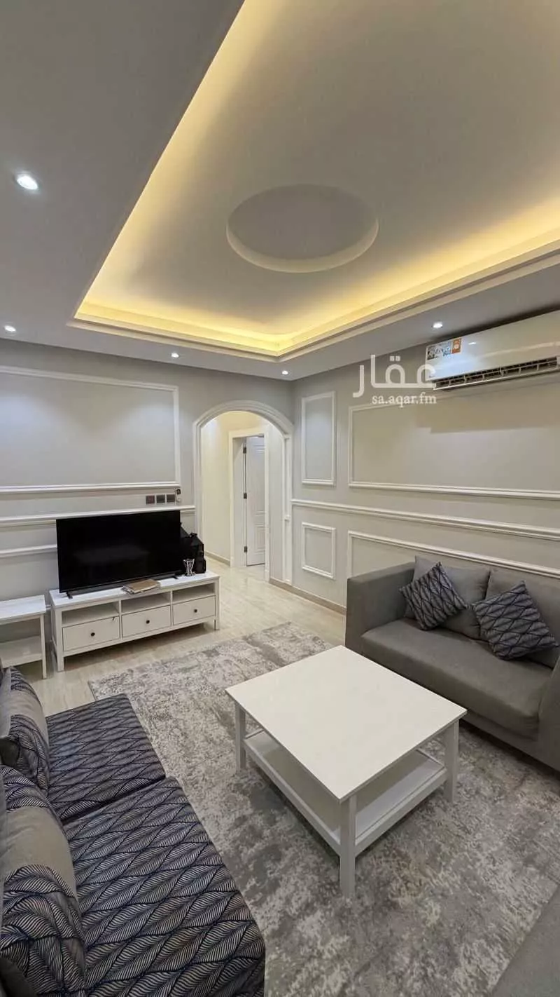 شقة 4 غرف في الملقا 4