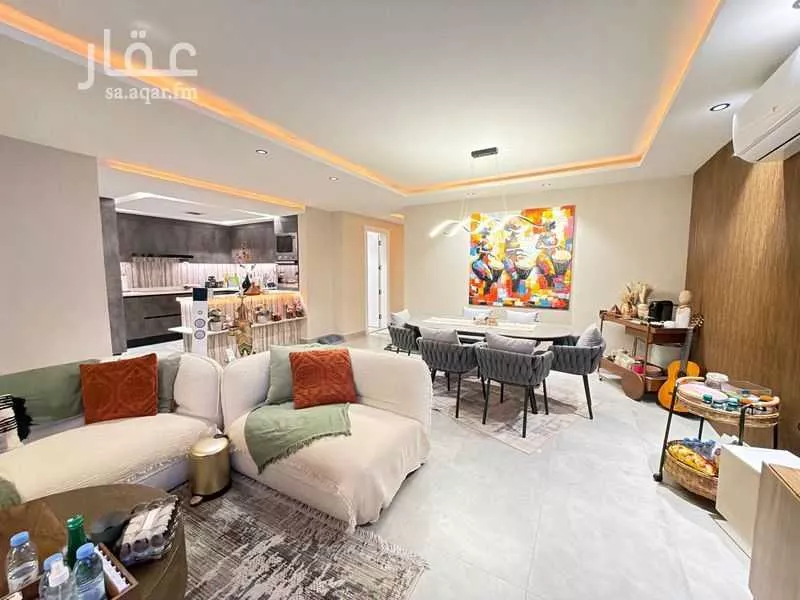 3 bedroom apartment in Al Malqa, Riyadh 6