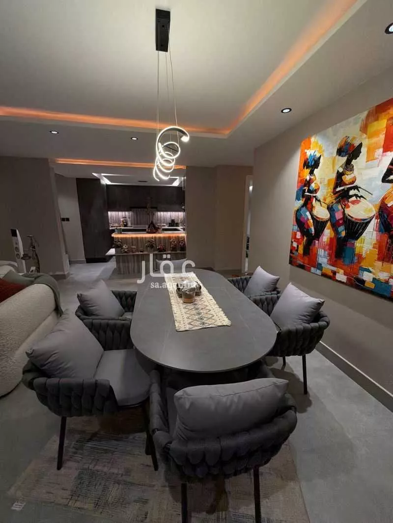 3 bedroom apartment in Al Malqa, Riyadh 5