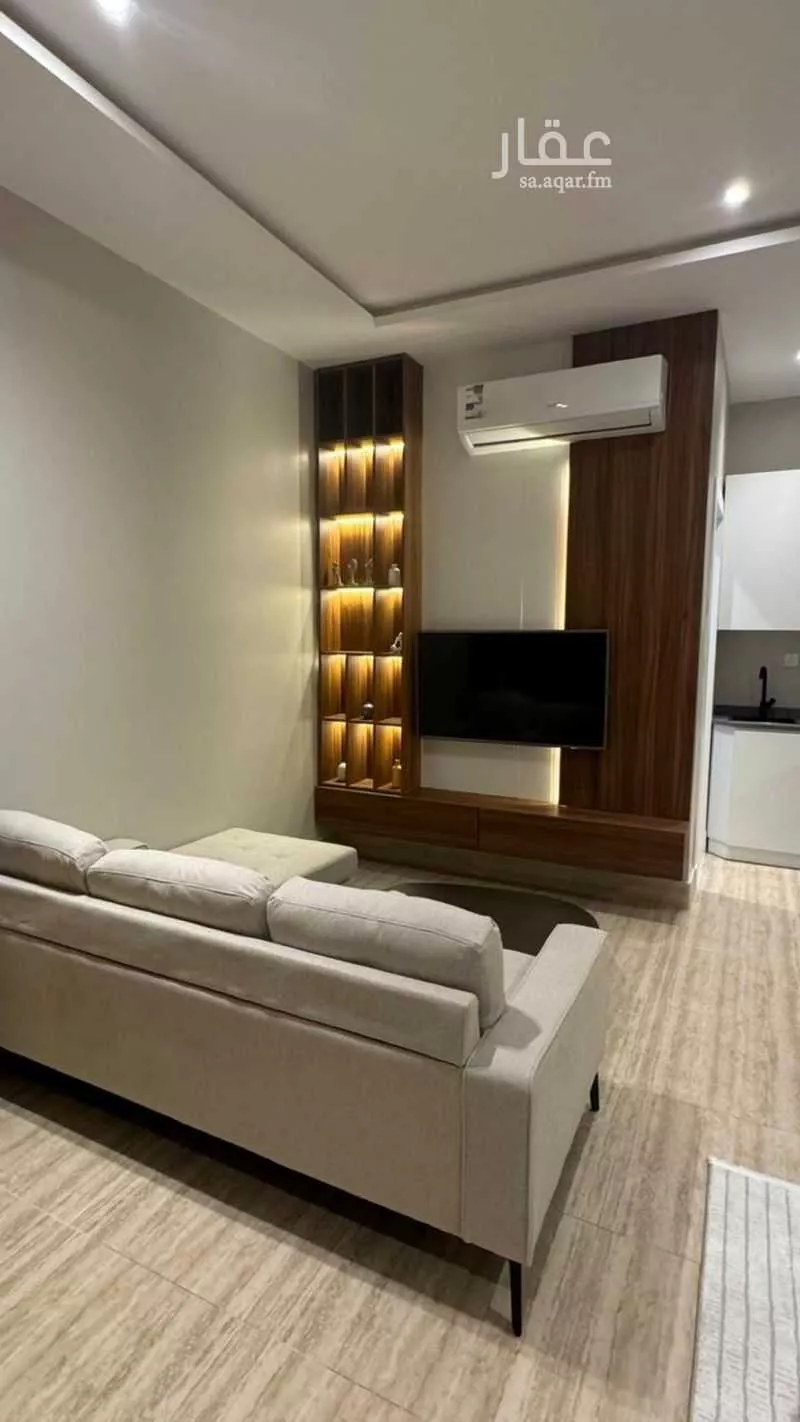 شقة 1 غرف في الحمرا 1