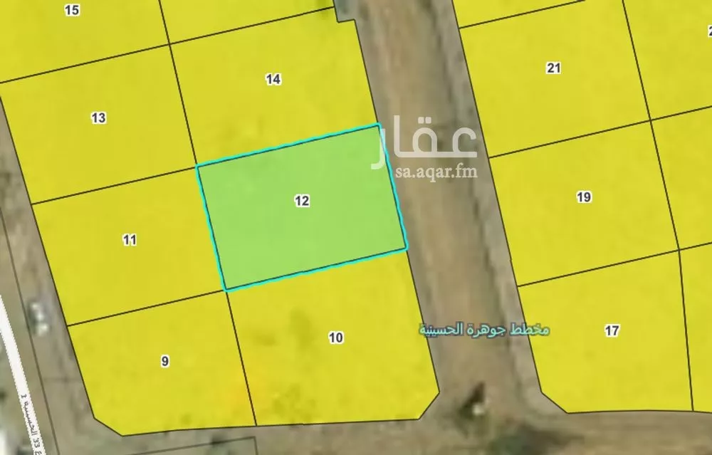 land in Al Awali, Makkah 4